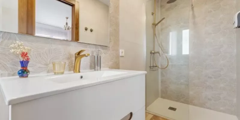 Baño dormitorio otoño Baño dormitorio otoño