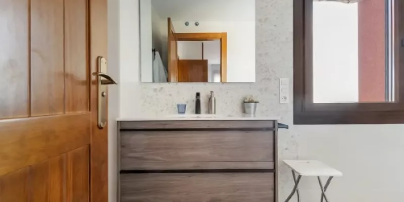 Baño habitación invierno Baño habitación invierno