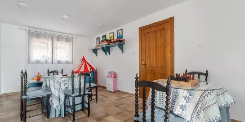 Sala de juegos Sala de juegos