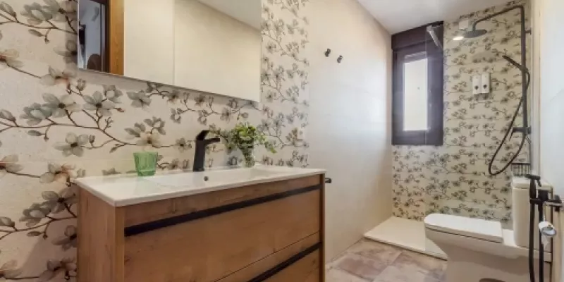Baño habitación verano Baño habitación verano