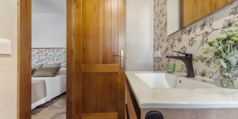 Baño habitación verano Baño habitación verano